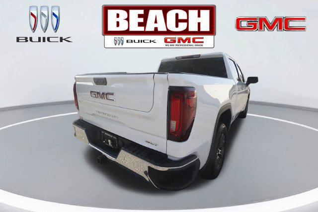 Used 2024 GMC Sierra 1500 SLT RWD image 3