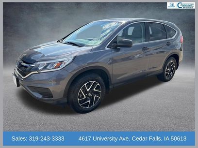 Used 2016 Honda CR-V SE