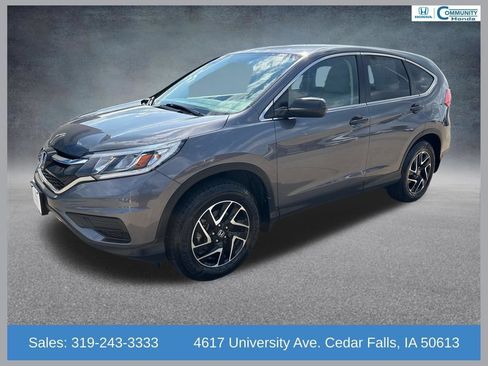 Used 2016 Honda CR-V SE image 1