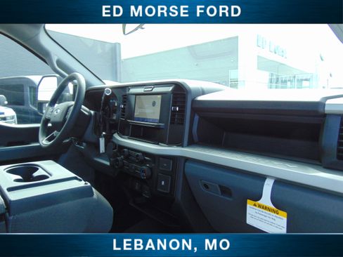 New 2026 Ford F350 XL w/ STX Appearance Package AWD/4WD image 14