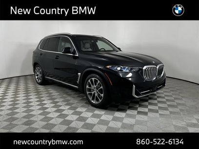 New 2026 BMW X5 xDrive50e