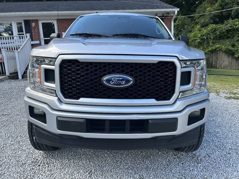 Used 2018 Ford F150 XL w/ Equipment Group 101A Mid RWD image 8