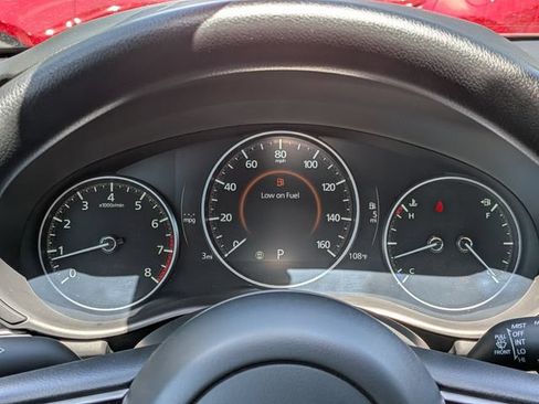 New 2026 MAZDA MAZDA3 s FWD image 24