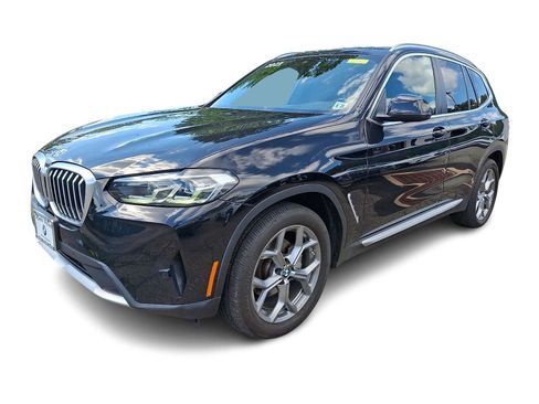 Used 2023 BMW X3 xDrive30i w/ Convenience Package AWD/4WD image 3