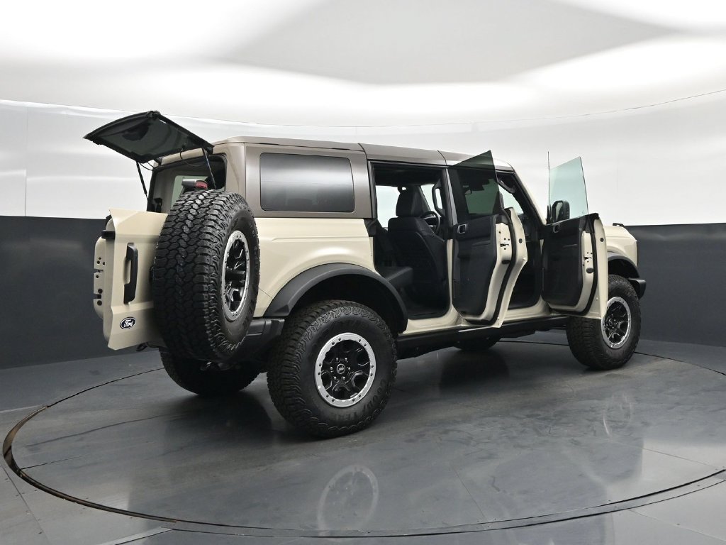 Used 2026 Ford Bronco Badlands AWD/4WD image 5