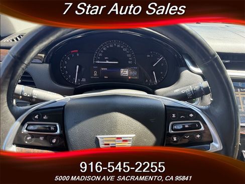 Used 2017 Cadillac XTS Luxury image 10