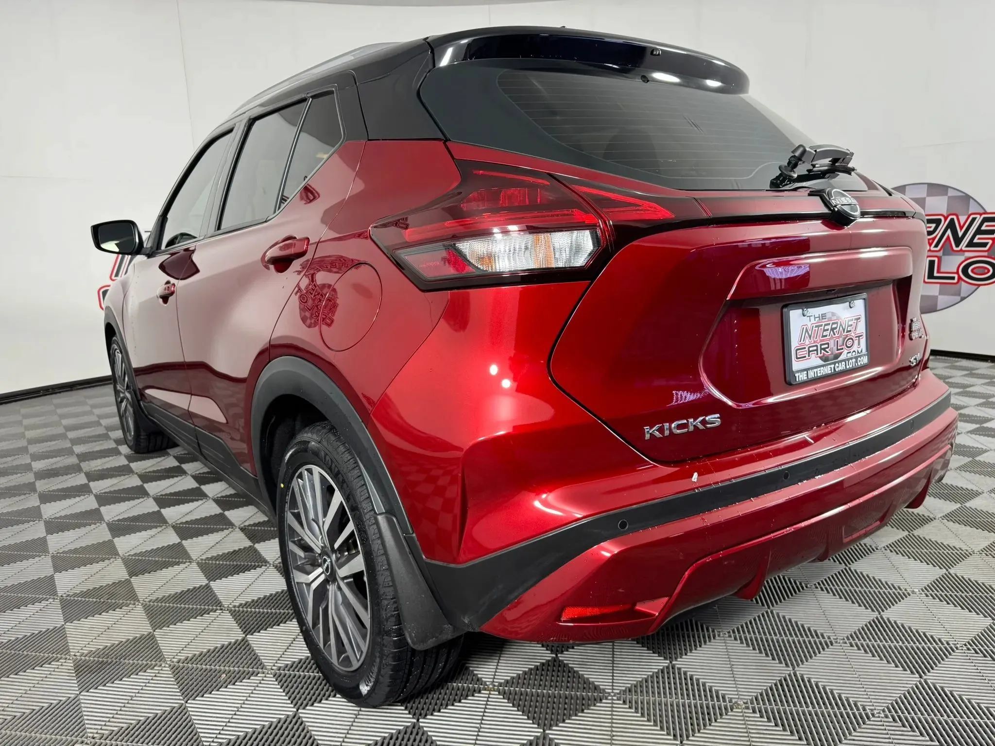 Used 2023 Nissan Kicks SV FWD image 26