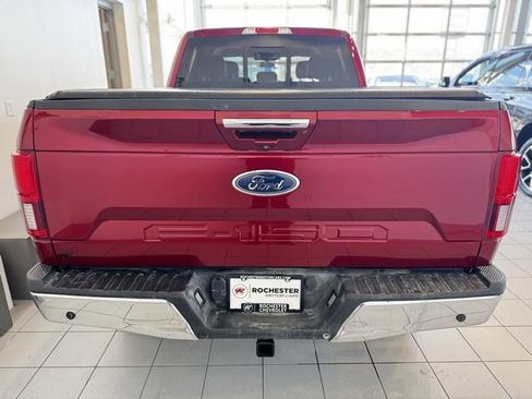 Used 2019 Ford F150 Lariat w/ Equipment Group 502A Luxury image 42