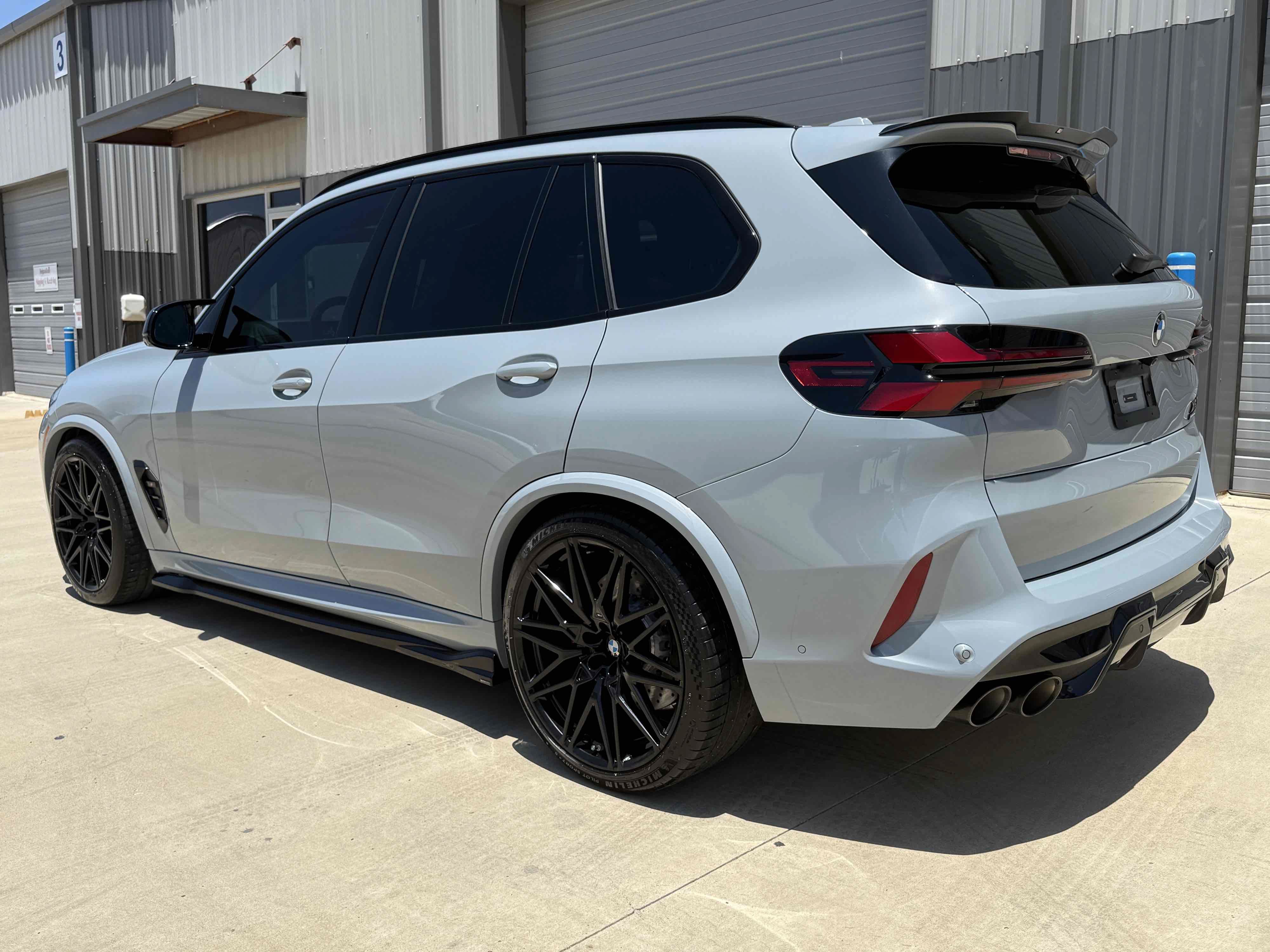 Used 2024 BMW X5 M Competition w/ Executive Package AWD/4WD image 14