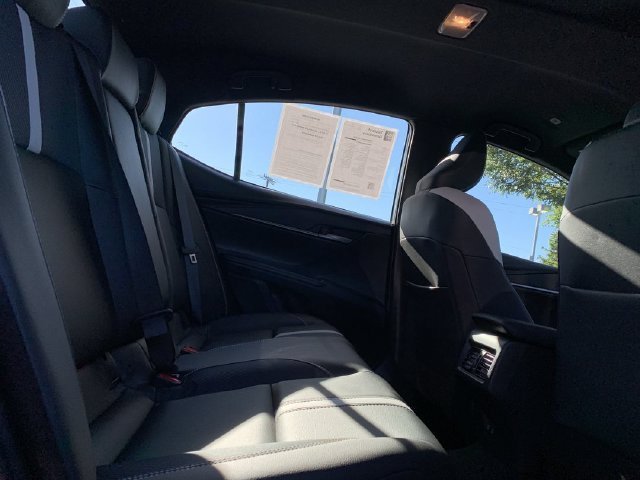 Used 2026 Toyota Camry SE FWD image 34