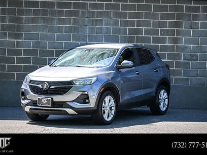 Used 2020 Buick Encore GX Preferred w/ Cold Weather Comfort Package