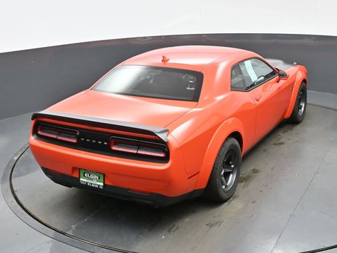 Used 2021 Dodge Challenger SRT Super Stock image 35