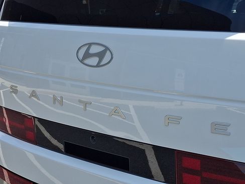 New 2026 Hyundai Santa Fe Limited AWD/4WD image 11