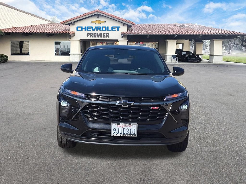 Used 2024 Chevrolet Trax RS FWD image 3