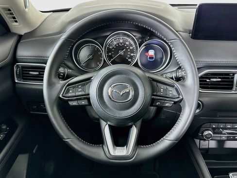 Used 2025 MAZDA CX-5 Carbon Edition AWD/4WD image 18