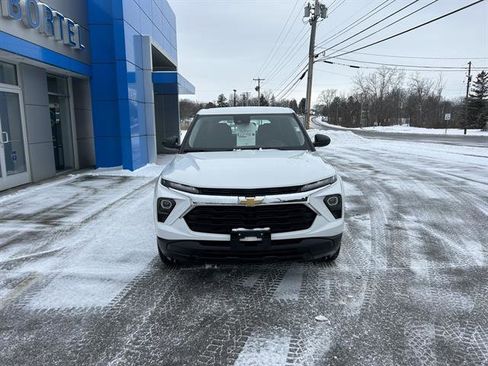 Certified 2024 Chevrolet TrailBlazer LS image 9