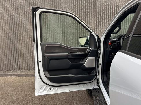 Certified 2025 Ford F150 Raptor w/ Equipment Group 803A Raptor R image 13