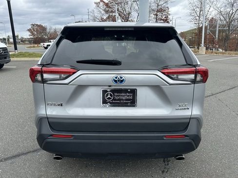 Used 2024 Toyota RAV4 XLE image 6