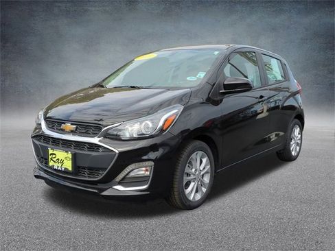 Certified 2021 Chevrolet Spark LT image 5