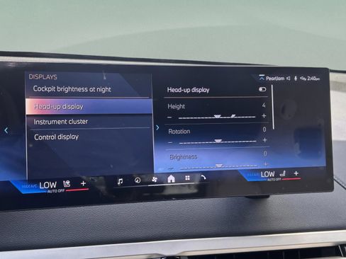 Used 2026 BMW iX xDrive45 w/ Executive Package image 16