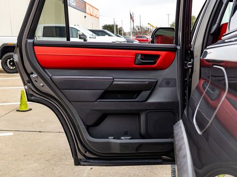 Used 2025 Toyota Sequoia TRD Pro image 39