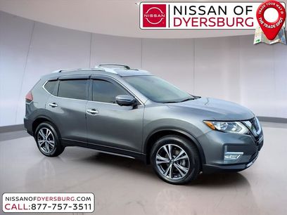 Used 2019 Nissan Rogue SV w/ Premium Package