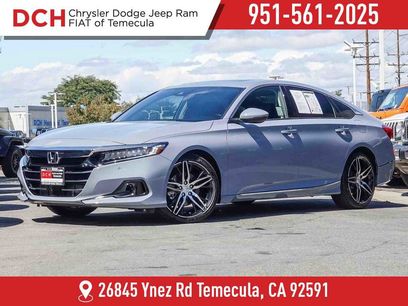 Used 2021 Honda Accord Touring