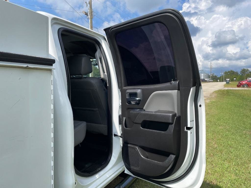 Used 2019 Chevrolet Silverado 2500 W/T w/ WT Convenience Package AWD/4WD image 11