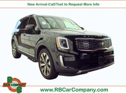 Used 2020 Kia Telluride S