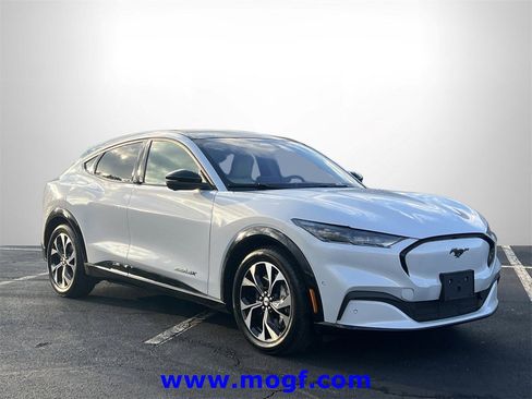 Certified 2023 Ford Mustang Mach-E Premium image 4