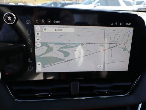 New 2026 Chevrolet Equinox RS w/ Convenience Package III image 19