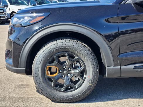 New 2026 Ford Explorer Tremor AWD/4WD image 7
