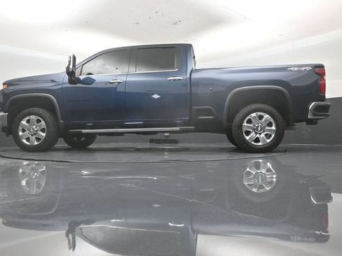 Used 2020 Chevrolet Silverado 2500 LTZ w/ LTZ Premium Package AWD/4WD image 51