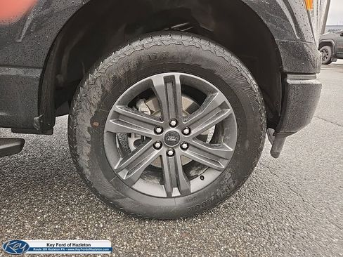 Certified 2023 Ford F150 XLT w/ Equipment Group 302A High image 32