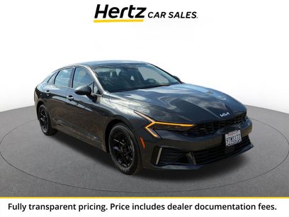 Used 2025 Kia K5 LXS
