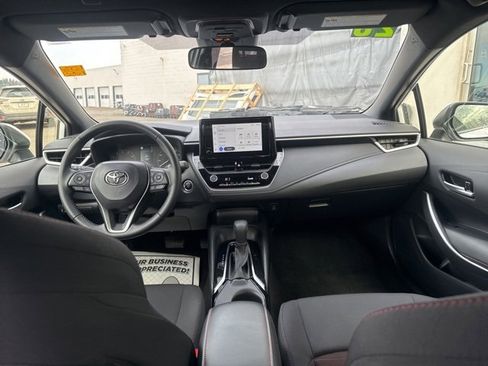 Used 2023 Toyota Corolla SE w/ Carpet Mat Package (TMS) image 23