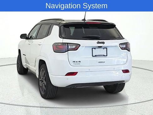 Used 2025 Jeep Compass Limited w/ High Altitude Package AWD/4WD image 4