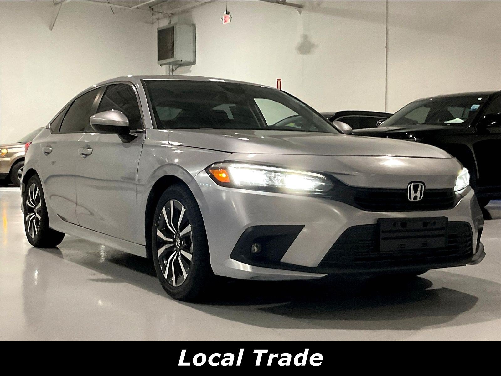 Used 2022 Honda Civic EX image 2