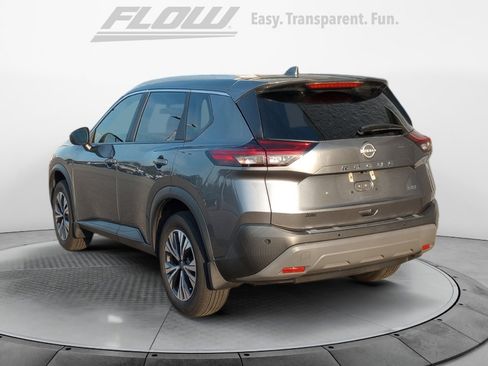 Used 2023 Nissan Rogue SV w/ SV Premium B Package image 6