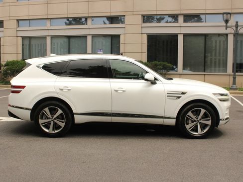 Used 2024 Genesis GV80 3.5T Advanced w/ Advanced Package AWD/4WD image 6