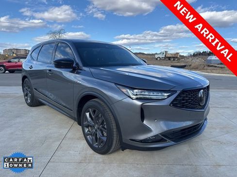 Used 2023 Acura MDX A-Spec image 1