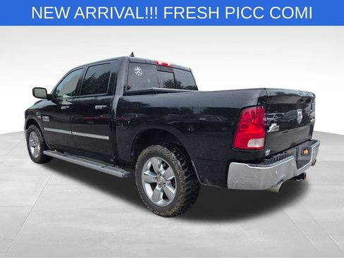 Used 2014 RAM 1500 Big Horn AWD/4WD image 5