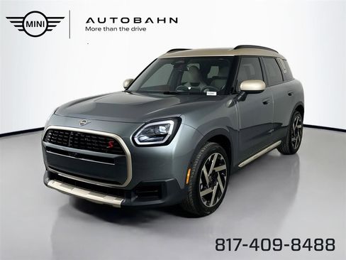 New 2026 MINI Cooper Countryman S AWD/4WD image 1