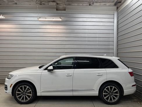 Used 2017 Audi Q7 3.0T Premium Plus AWD/4WD image 10