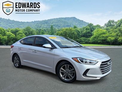 Used 2018 Hyundai Elantra SEL