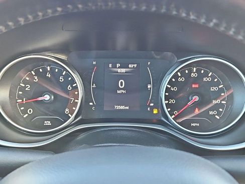 Used 2021 Jeep Compass Sport AWD/4WD image 15