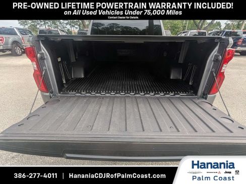 Used 2021 Chevrolet Silverado 1500 LT Trail Boss AWD/4WD image 13