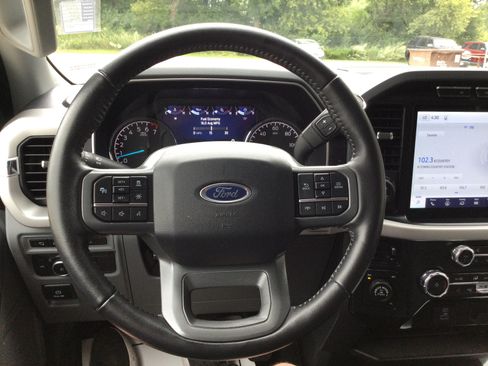 Used 2022 Ford F150 XLT w/ Equipment Group 302A High AWD/4WD image 21