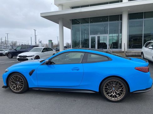 Used 2025 BMW M4 CS image 7