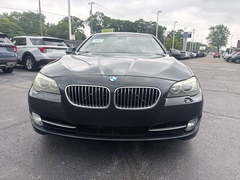 Used 2012 BMW 535i Sedan RWD image 3